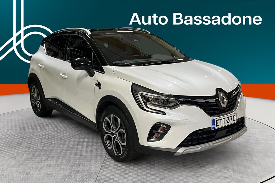 Renault Captur vaihtoauto