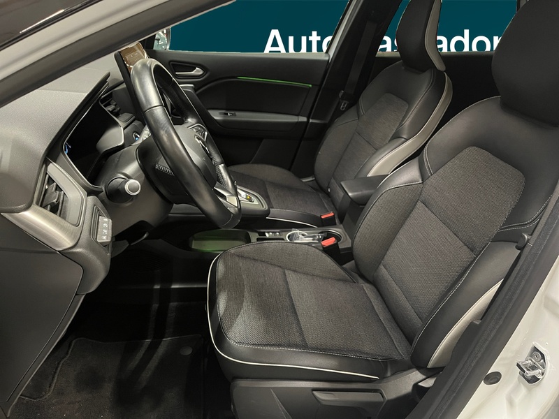 Renault Captur vaihtoauto