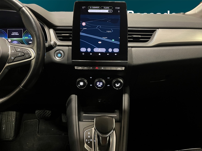 Renault Captur vaihtoauto