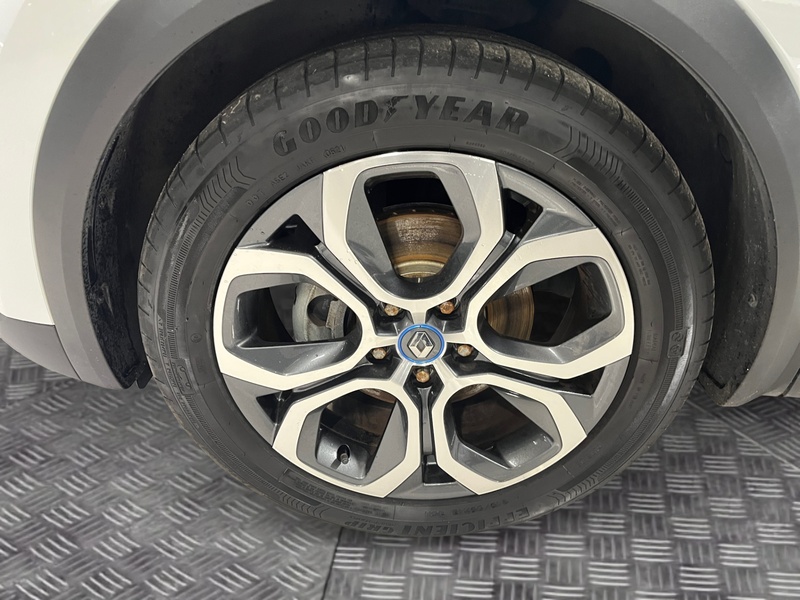 Renault Captur vaihtoauto