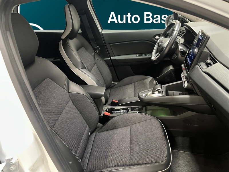 Renault Captur vaihtoauto