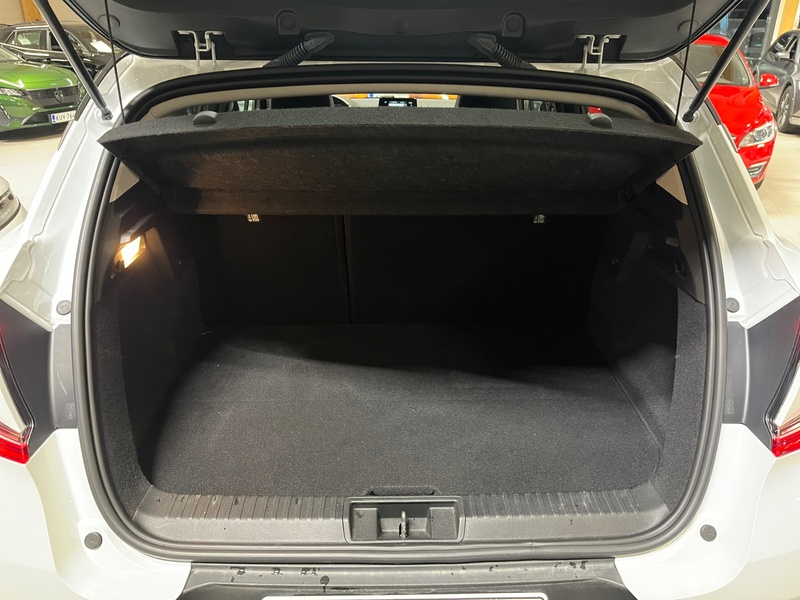 Renault Captur vaihtoauto