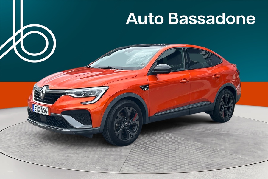 Renault Arkana vaihtoauto