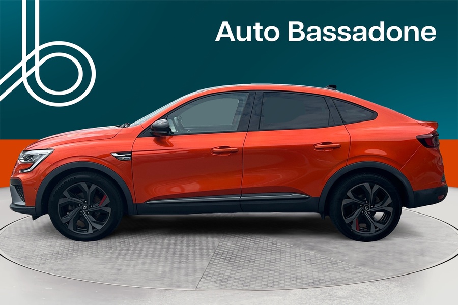 Renault Arkana vaihtoauto