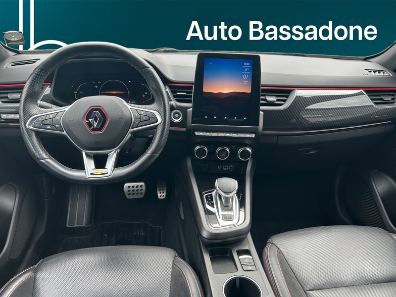 Renault Arkana vaihtoauto