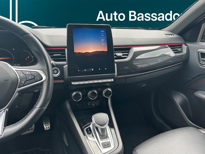 Renault Arkana vaihtoauto