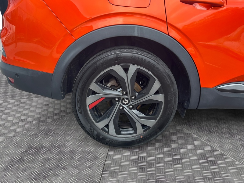 Renault Arkana vaihtoauto