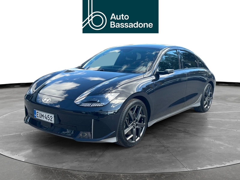 Hyundai IONIQ 6 vaihtoauto