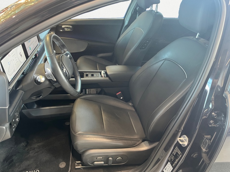 Hyundai IONIQ 6 vaihtoauto