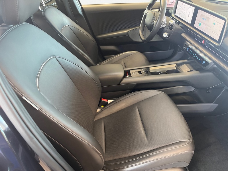 Hyundai IONIQ 6 vaihtoauto