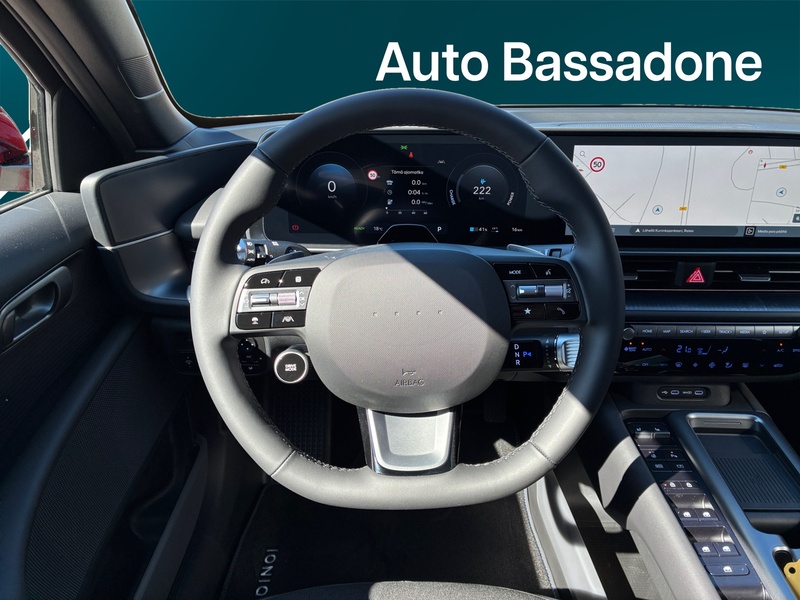 Hyundai IONIQ 6 vaihtoauto