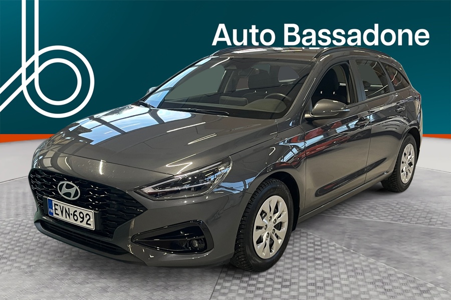 Hyundai i30 Wagon vaihtoauto