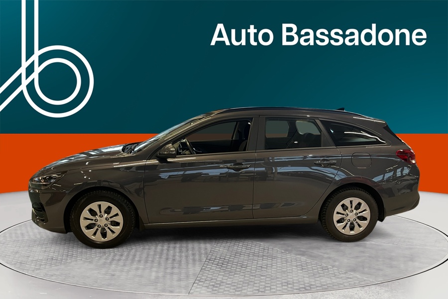 Hyundai i30 Wagon vaihtoauto