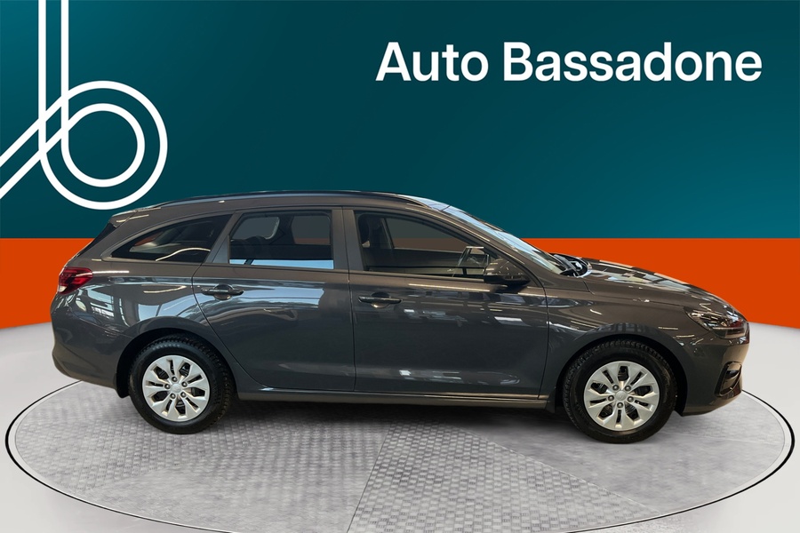 Hyundai i30 Wagon vaihtoauto