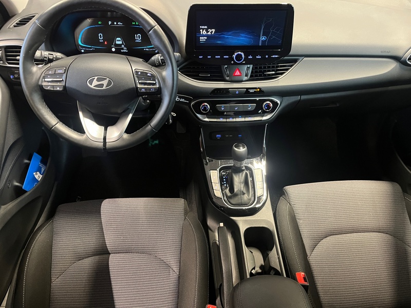 Hyundai i30 Wagon vaihtoauto