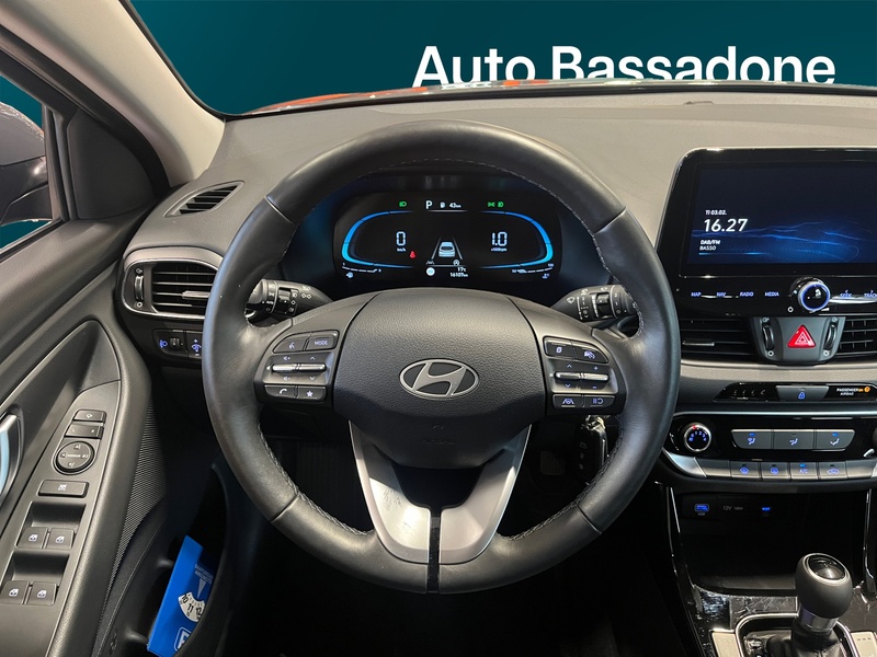 Hyundai i30 Wagon vaihtoauto