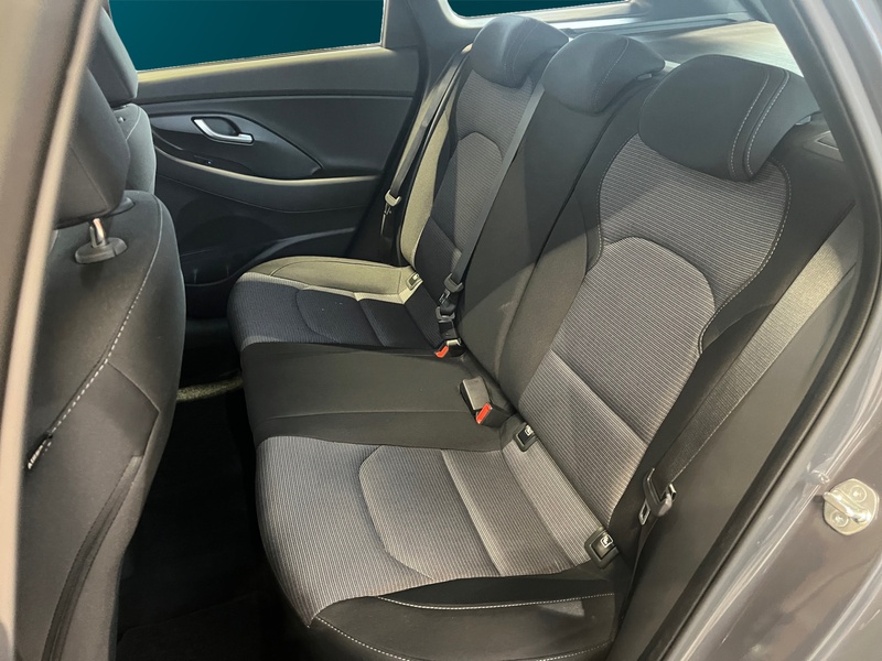 Hyundai i30 Wagon vaihtoauto