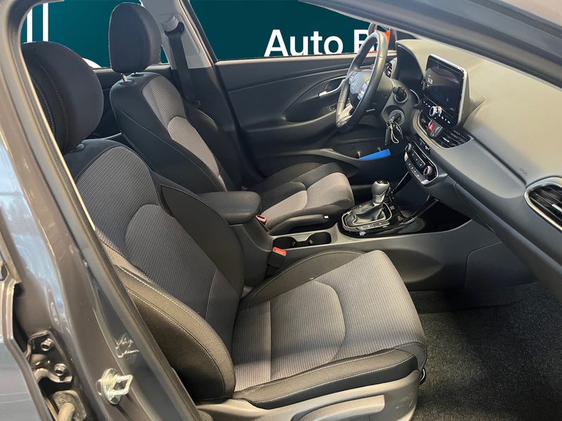 Hyundai i30 Wagon vaihtoauto