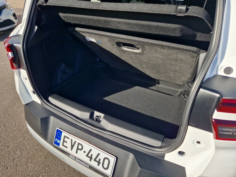 Opel Frontera vaihtoauto