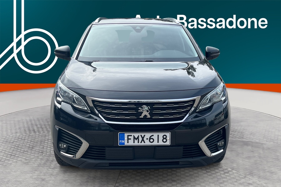 Peugeot 5008 vaihtoauto