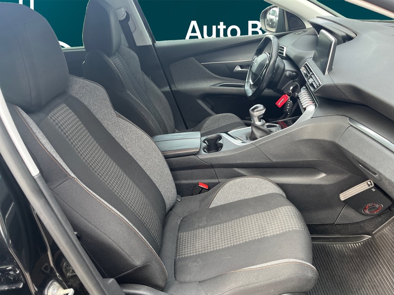 Peugeot 5008 vaihtoauto