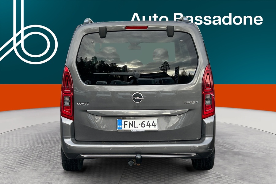 Opel Combo vaihtoauto