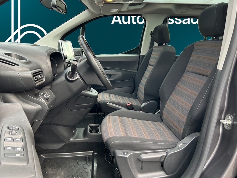 Opel Combo vaihtoauto