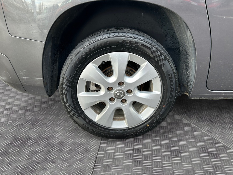 Opel Combo vaihtoauto