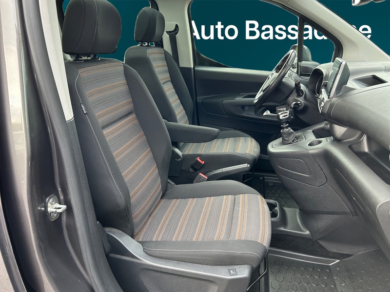 Opel Combo vaihtoauto