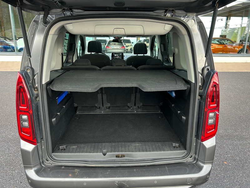 Opel Combo vaihtoauto