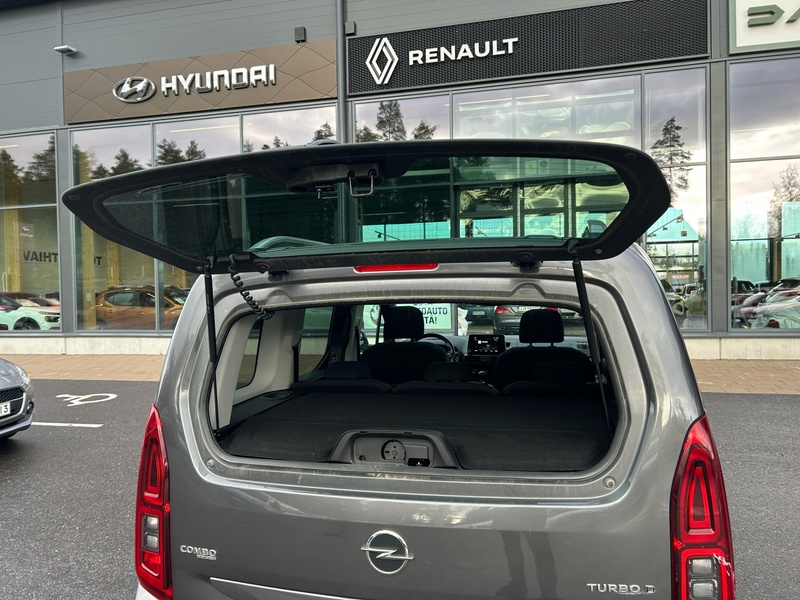 Opel Combo vaihtoauto