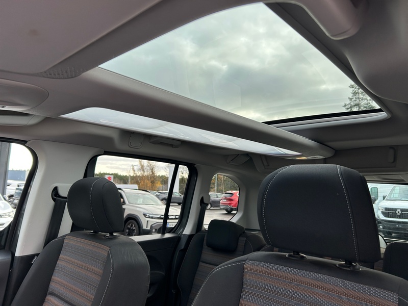 Opel Combo vaihtoauto