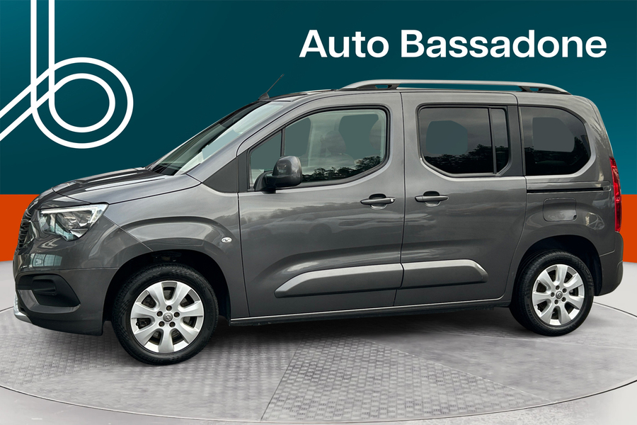 Opel Combo vaihtoauto