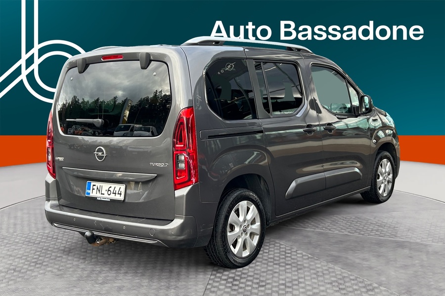 Opel Combo vaihtoauto