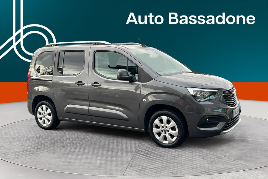 Opel Combo vaihtoauto
