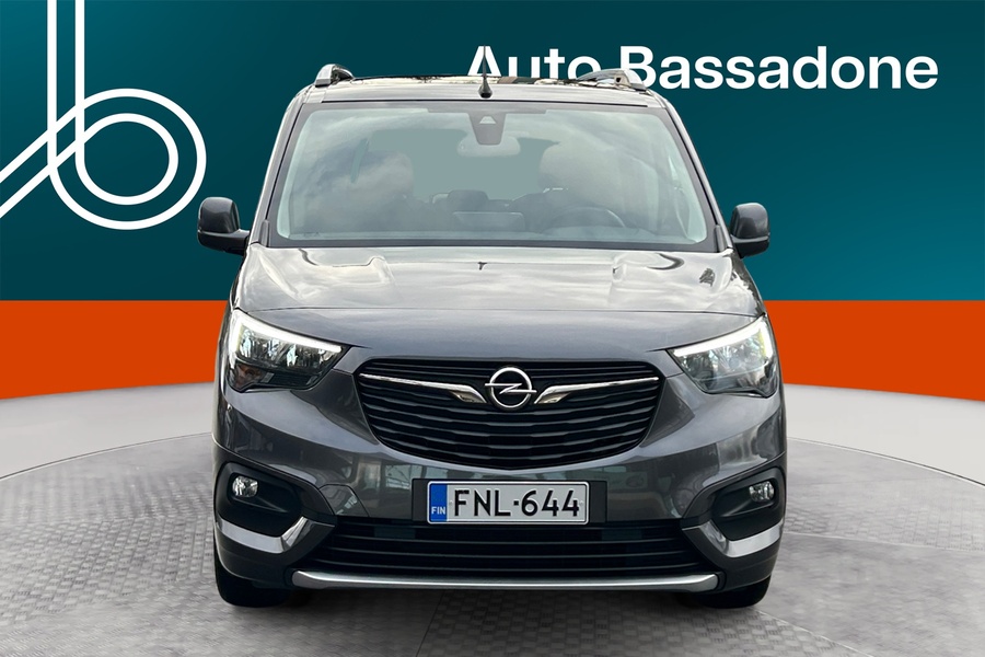 Opel Combo vaihtoauto