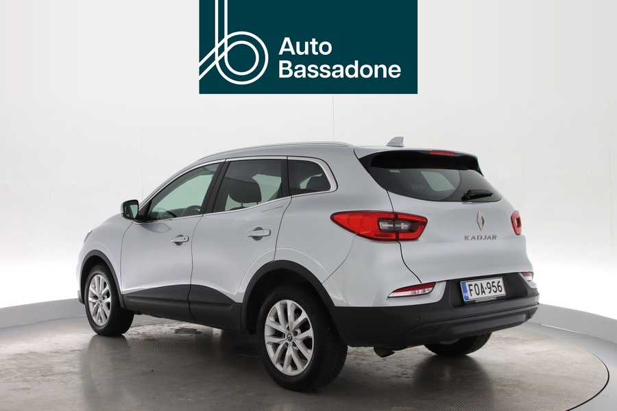 Renault Kadjar vaihtoauto