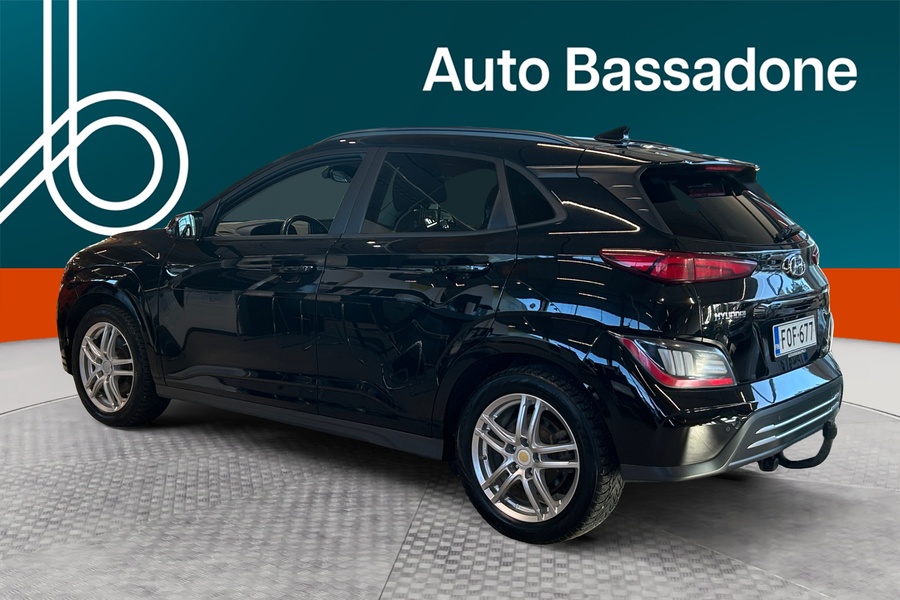 Hyundai Kona vaihtoauto