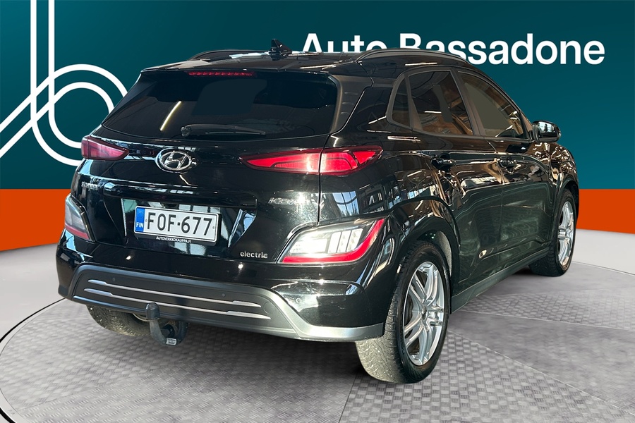 Hyundai Kona vaihtoauto