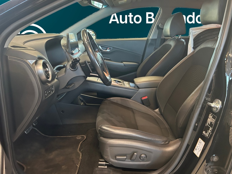 Hyundai Kona vaihtoauto