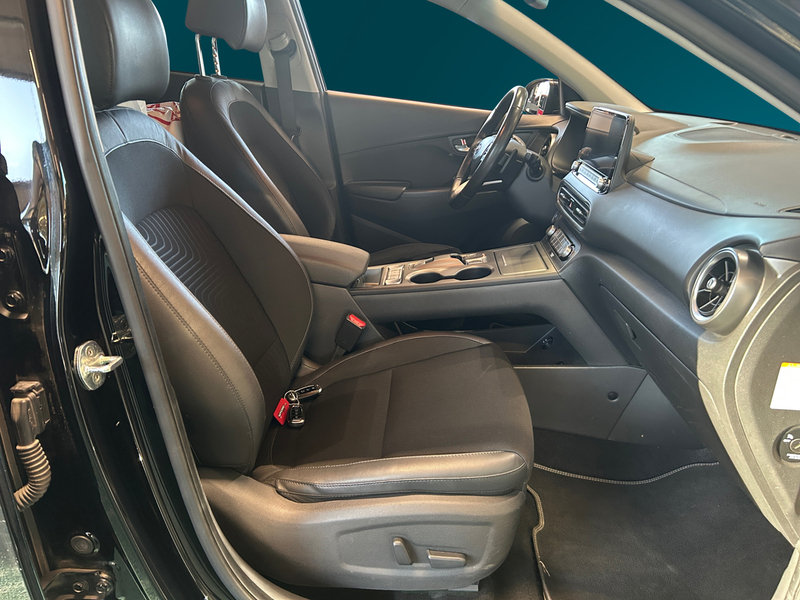 Hyundai Kona vaihtoauto