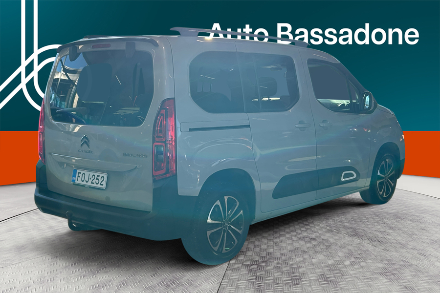 Citroën Berlingo vaihtoauto