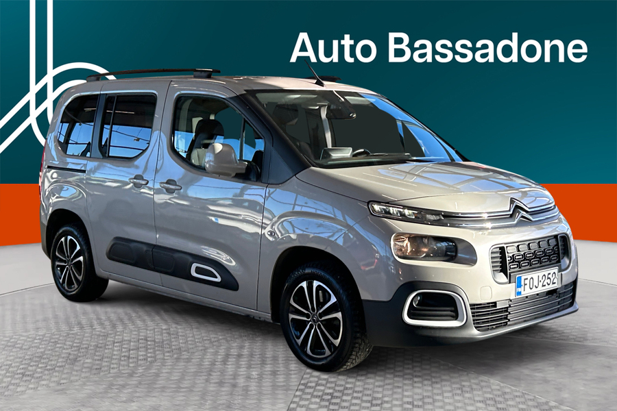 Citroën Berlingo vaihtoauto