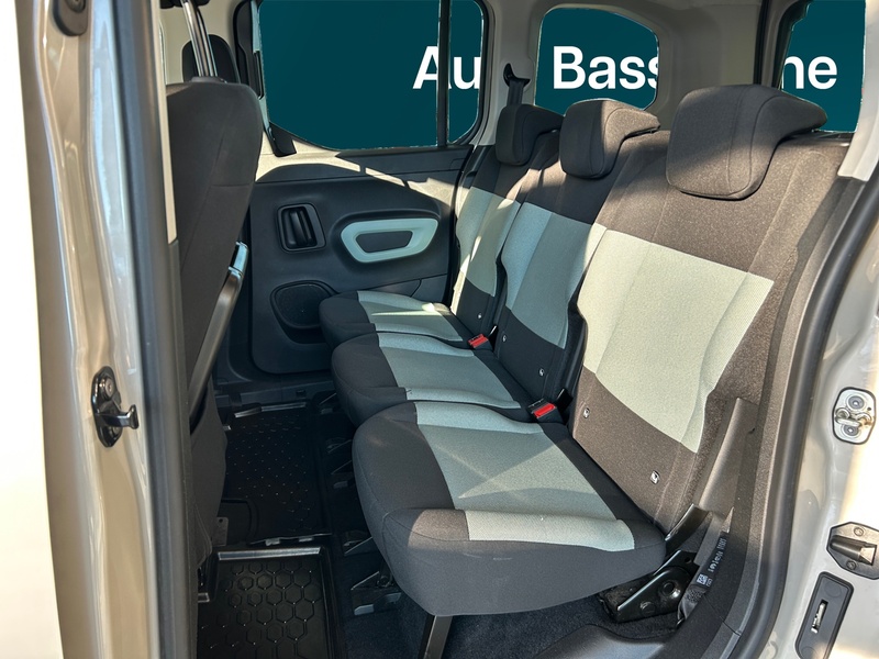 Citroën Berlingo vaihtoauto
