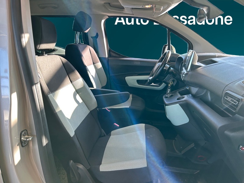 Citroën Berlingo vaihtoauto