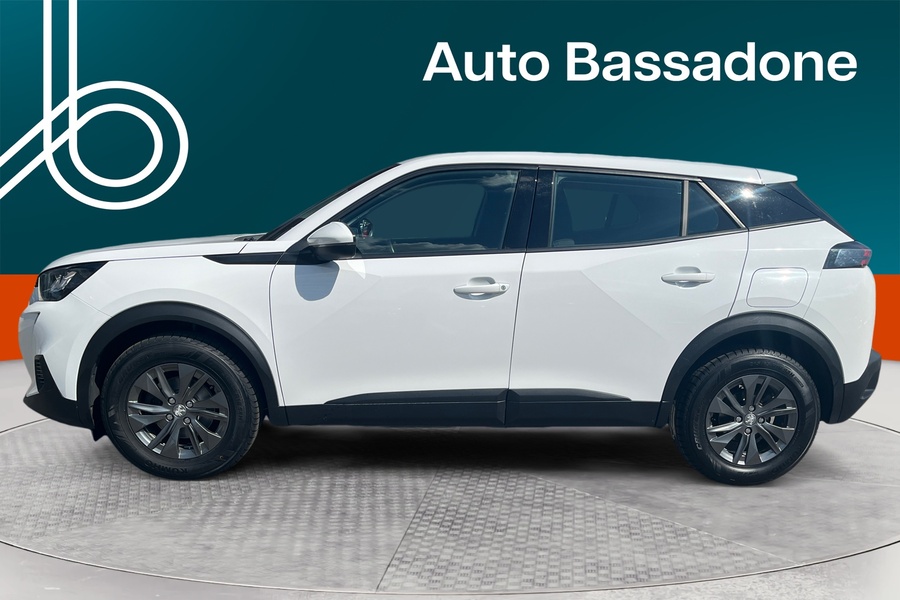 Peugeot 2008 vaihtoauto