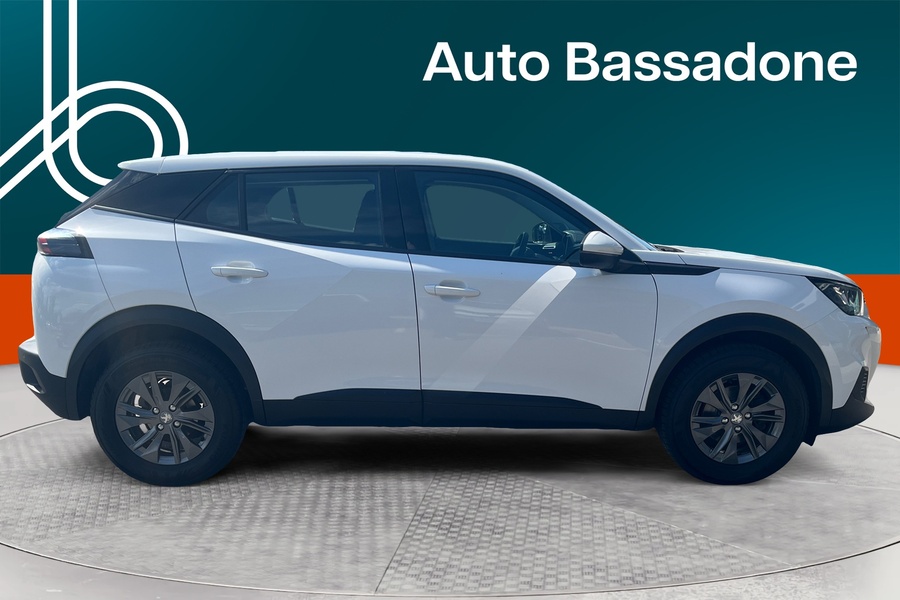 Peugeot 2008 vaihtoauto