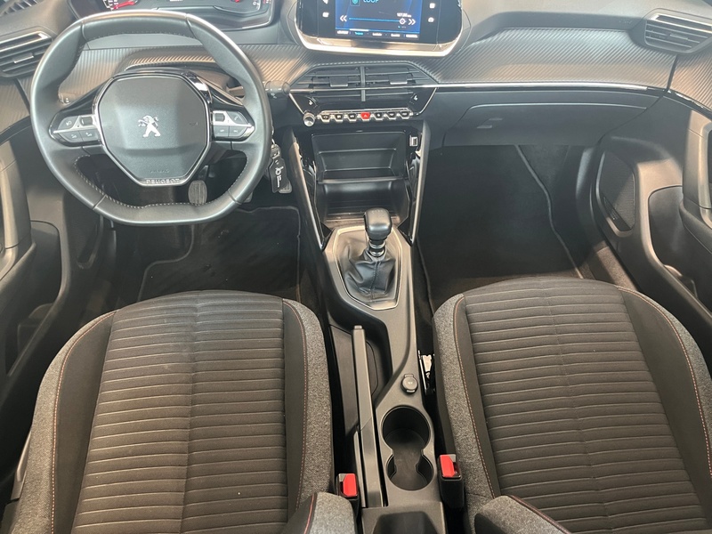 Peugeot 2008 vaihtoauto