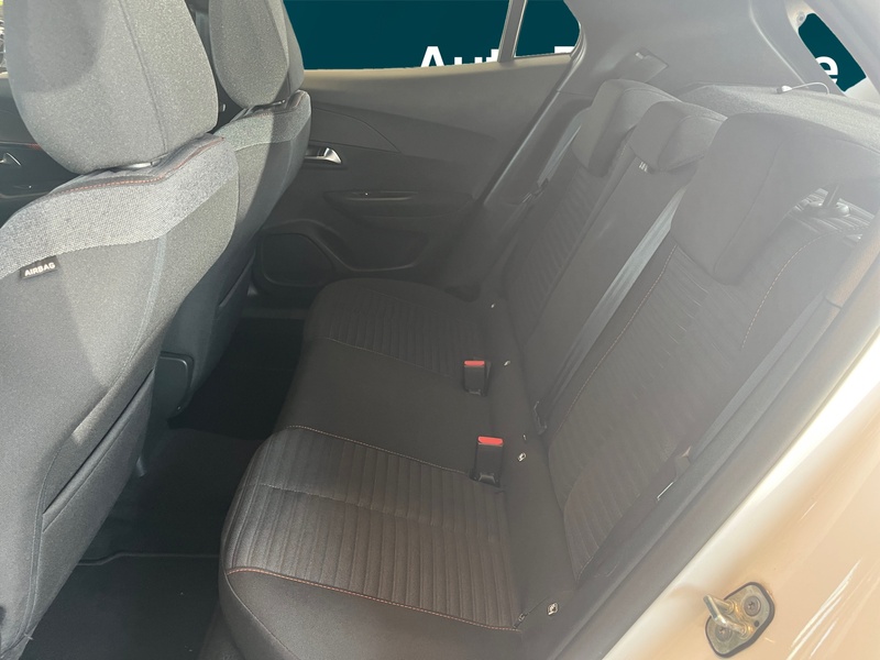 Peugeot 2008 vaihtoauto