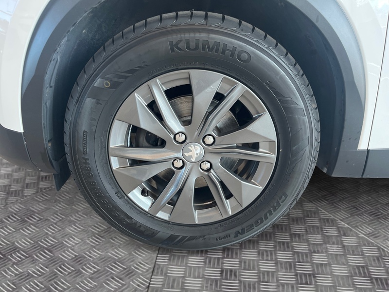 Peugeot 2008 vaihtoauto